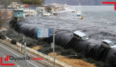 Prof. Dr. Şükrü Ersoy: “Marmara depremi ile denizde tsunami görülmesi de kaçınılmazdır”