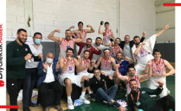 Büyükşehir Gsk Erkek Basket Takımı, Türkiye Basketbol 1. Ligi’ne Yükseldi