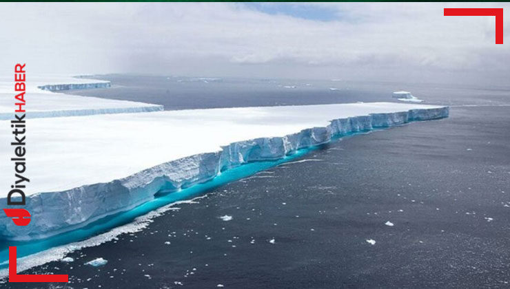 Dağ Buzullarını ‘Geri Dönülmez Biçimde’  yok ediyoruz