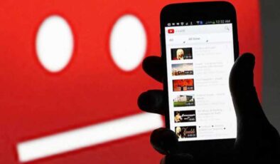 YouTube ‘dislike’ özelliğini kaldırıyor
