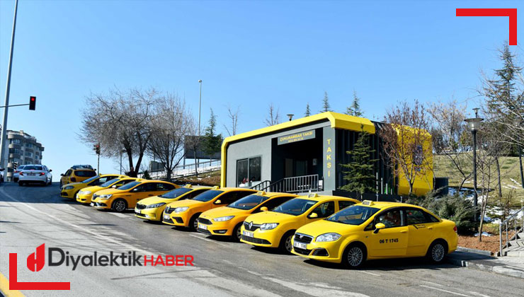Ankara-Büyükşehir'in-Yeni-Tasarım-Taksi-Durakları
