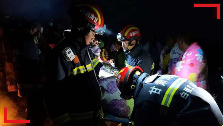 Çin’de ultra maraton koşan 21 kişi olumsuz hava koşulları nedeniyle hayatını kaybetti