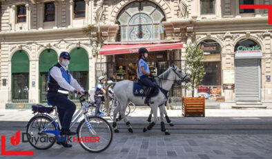 İBB’den Doğa Dostu Proje: Bisikletli Zabıtalardan İlk Devriye