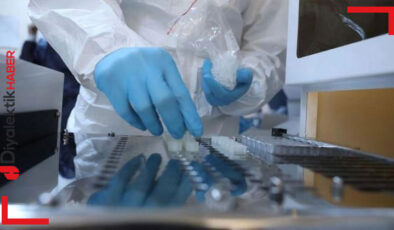 Almanya’da koronavirüs testi sunan test merkezlerinde usulsüzlük