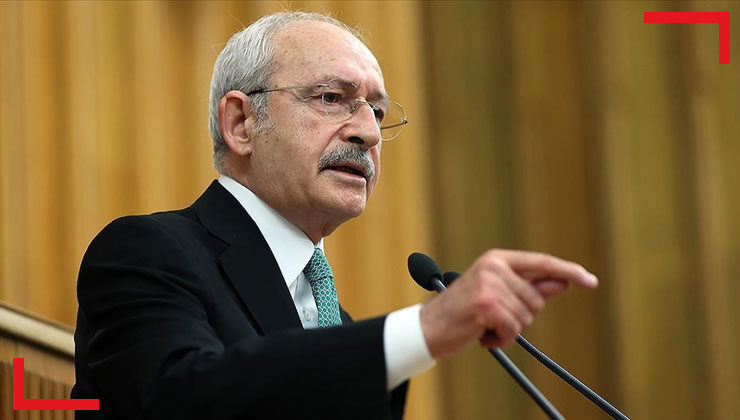 Kılıçdaroğlu: “Her şeyin sorumlusu benim” diyorsa, devleti mafyaya teslim eden de Erdoğan’dır