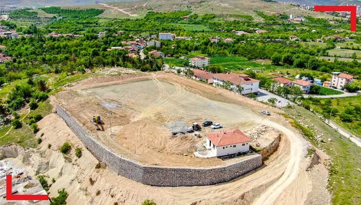 Malatya Büyükşehir Belediyesi’nden Orduzu Mahallesi’ne Yatırım Hamlesi