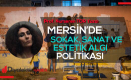 Mersin’de Sokak, Sanat Ve Estetik Algı Politikası