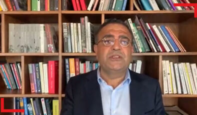 CHP milletvekili Sezgin Tanrıkulu’ndan Meclise ‘kayıplar araştırılsın’ önergesi