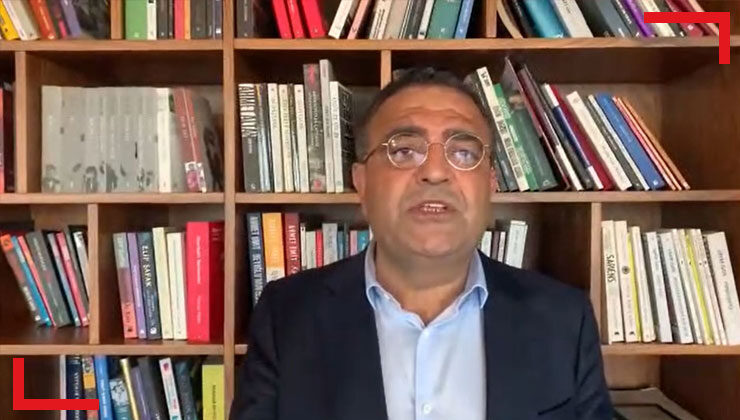 CHP milletvekili Sezgin Tanrıkulu’ndan Meclise ‘kayıplar araştırılsın’ önergesi