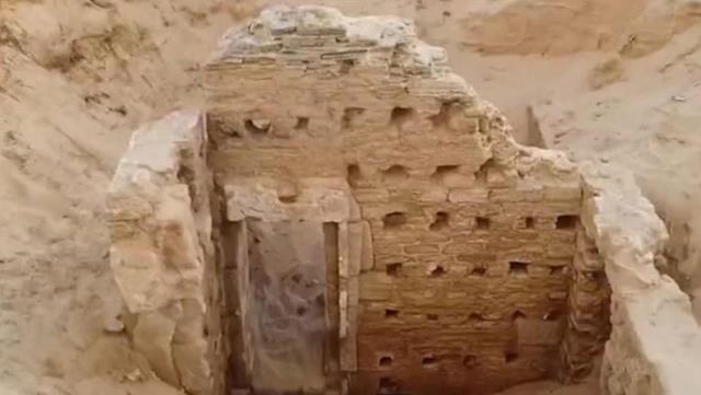 Arkeologları bile şaşkına çeviren keşif! Plajdaki kazıda Roma dönemine ait hamam bulundu