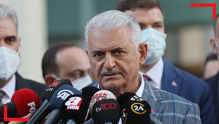 Binali Yıldırım, Sedat Peker’in oğlu Erkam Yıldırım ile ilgili iddialarına ilişkin açıklama yaptı