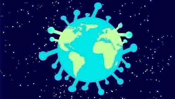Dünya koronavirüs tablosu! 21 Mayıs Cuma dünyada Covid-19 korona vaka sayısı, vefat sayısı, iyileşen sayısı ve son durum nedir?