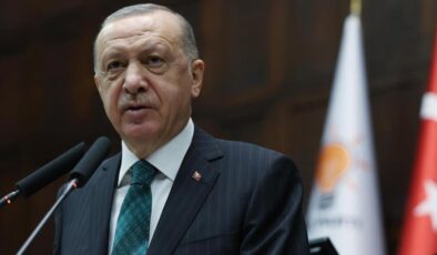 Erdoğan: Yakında inşallah petrol, doğal gaz, bunların haberini alırsanız şaşırmayın