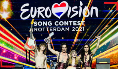 Eurovision Şarkı Yarışması’nda İtalya birinci oldu