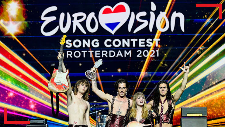 Eurovision Şarkı Yarışması’nda İtalya birinci oldu
