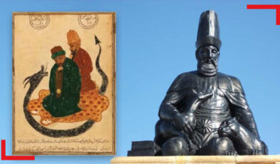 Hacı Bektaş-ı Veli’nin bilinen en eski resmi satışa çıkarılacak