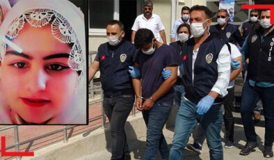 Mersin’de 17 yaşındaki İrem Bahçe’nin katil zanlısı 7 kişi için müebbet hapis istemi