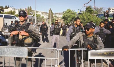 İsrail yönetimi Şeyh Cerrah mahallesine giriş-çıkışları yasakladı