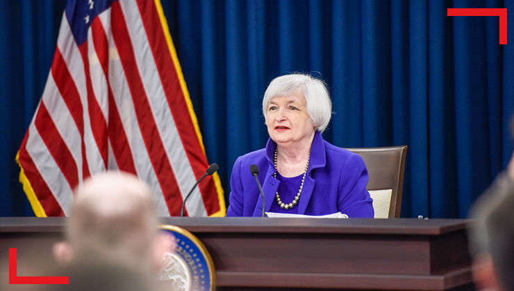 ABD Hazine Bakanı Yellen’den kritik faiz oranları yorumu