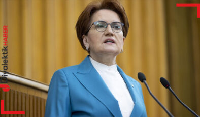 Akşener’den ‘protesto’ açıklaması: Çirkinlik sahibini çirkinleştirir, dolayısıyla herhangi bir sorun yok