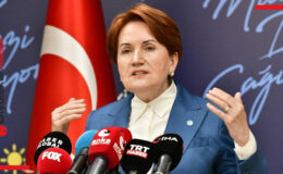 Akşener: Hiç merak etmeyin, bana Türkiye’nin hiçbir yerinde zarar gelmez