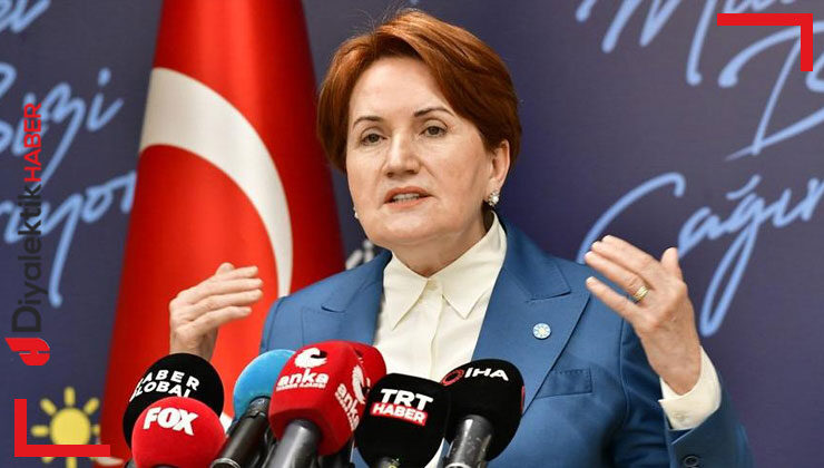 Akşener: Hiç merak etmeyin, bana Türkiye’nin hiçbir yerinde zarar gelmez