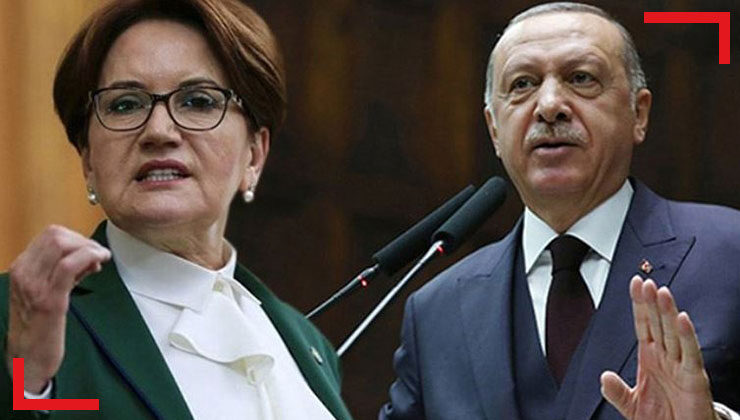 Erdoğan’ın Akşener’e “Bunlar daha iyi günler” sözlerine Twitter’da tepki yağdı, işte o tepkiler