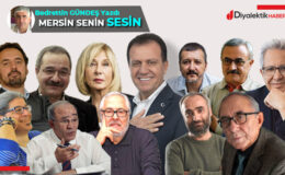 Mersin Senin SESİN…