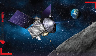 NASA’nın asteroide gönderdiği uzay aracı Osiris-Rex şimdi ne yapacak?