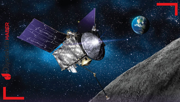 NASA’nın asteroide gönderdiği uzay aracı Osiris-Rex şimdi ne yapacak?