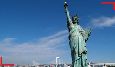 Fransa’dan, ABD’ye yeni ‘Özgürlük Anıtı’ hediyesi