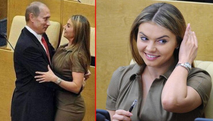 Putin’in gizli sevgilisi diye tanınan Kabaeva ilk kez konuştu