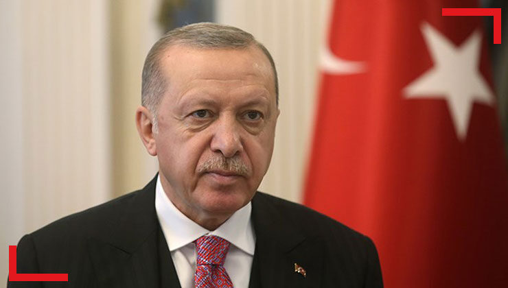 Cumhurbaşkanı Erdoğan, 4 ismi HSK üyeliğine seçti