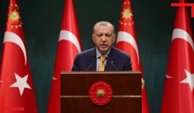 Cumhurbaşkanı Erdoğan 27 Mayıs 1960 darbesinin 61’inci yılında konuştu