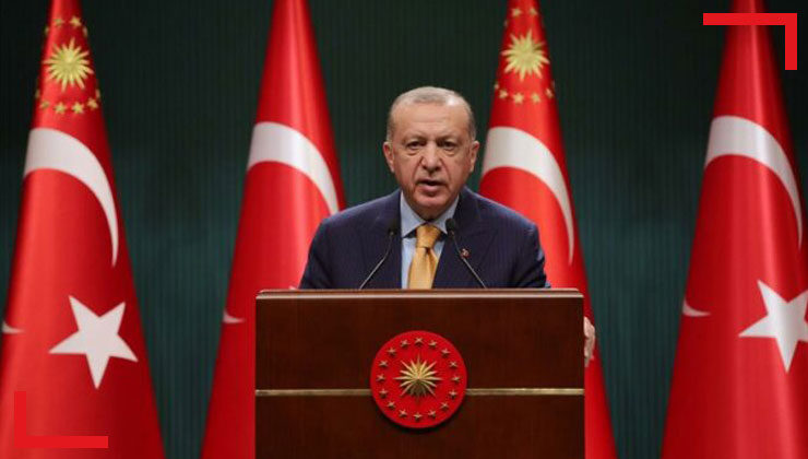 Cumhurbaşkanı Erdoğan 27 Mayıs 1960 darbesinin 61’inci yılında konuştu