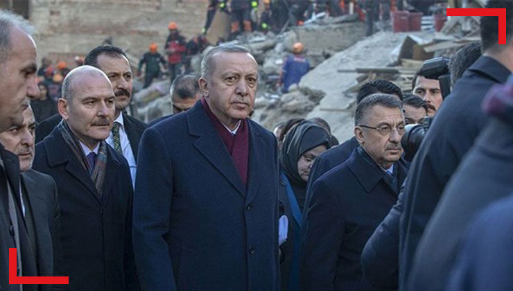 CHP’li Berberoğlu: Erdoğan 2 bakandan çok rahatsız
