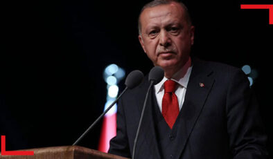 Erdoğan: Kuzey Marmara Otoyolu’nu 45 kilometrelik Nakkaş Başakşehir kısmıyla büyütüp 443 kilometreye çıkarıyoruz