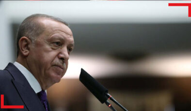 Erdoğan: “Son dönemde yalan ve iftira konusunda vitesi yükselttiler”