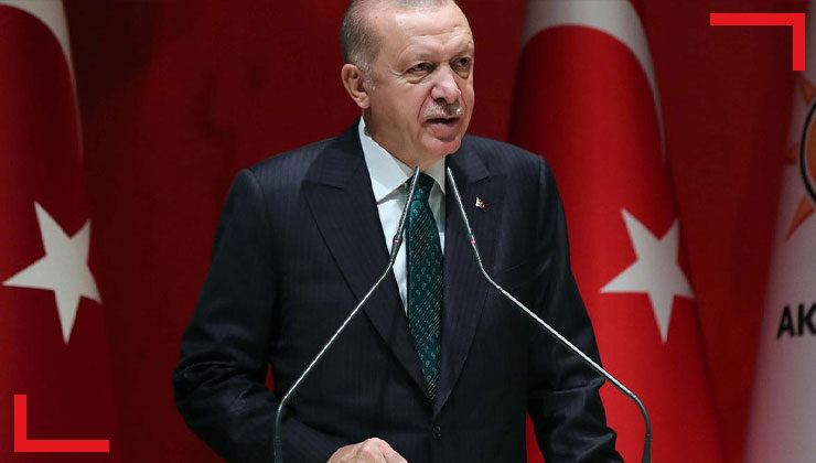 Cumhurbaşkanı Erdoğan, kademeli normalleşme adımlarını açıkladı