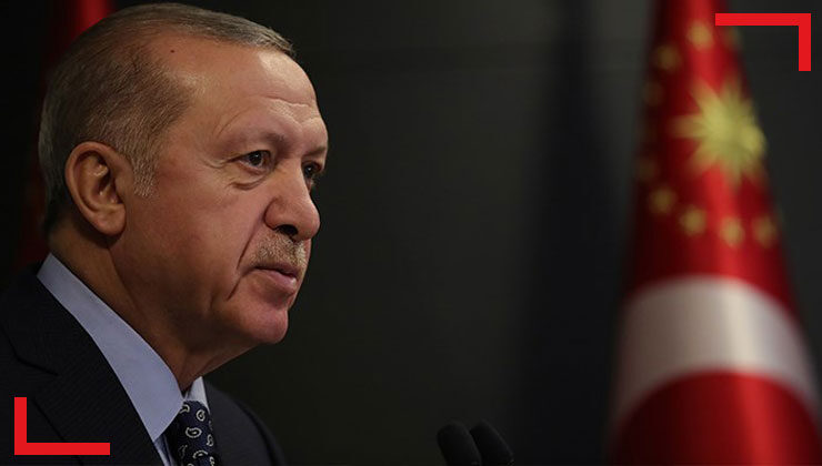 Erdoğan: ABD ile çok boyutlu müttefiklik ilişkimizi önemsiyoruz