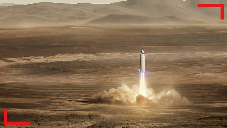 SpaceX’in Starship’i 4 deneme sonra başarılı bir şekilde iniş yaptı