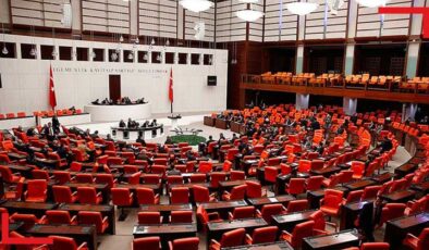 HDP’li 11 milletvekili hakkında hazırlanan fezlekeler Meclis’te