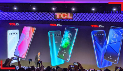 Teknoloji devi TCL, Türkiye’de akıllı telefon üretecek