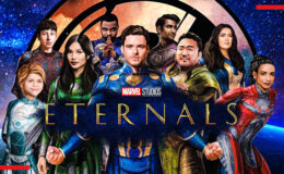 Yeni Marvel filmi Eternals’ın ilk fragmanı yayınlandı