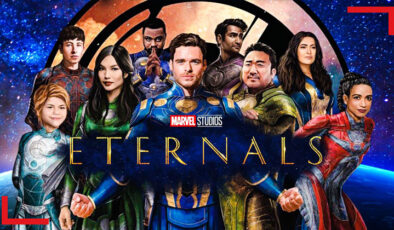 Yeni Marvel filmi Eternals’ın ilk fragmanı yayınlandı