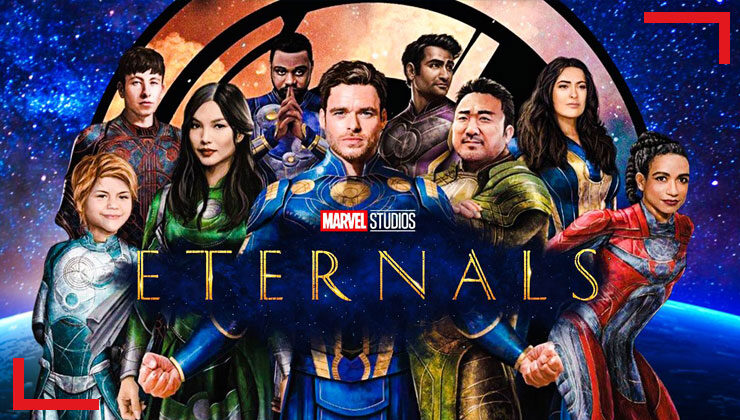 Yeni Marvel filmi Eternals’ın ilk fragmanı yayınlandı