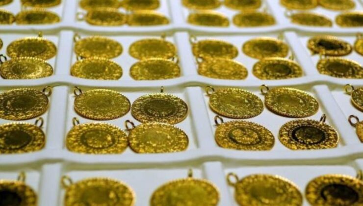 Yeni haftaya düşüşle başlayan altın 508 liradan satılıyor