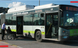 Çevre dostu 335 otobüs ile 5 ayda 15 milyon TL tasarruf sağlandı