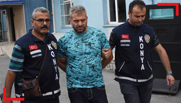 Eşi Tuba Erkol’u, 46 yerinden bıçaklayarak öldüren Bekir Erkol’a ‘öldürürken zevk almadı’ indirimi