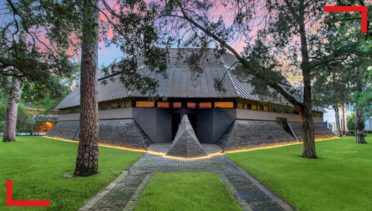 Star Wars severlerin hayran kaldığı ‘Darth Vader Evi’ 4 milyon dolara satışa çıkarıldı